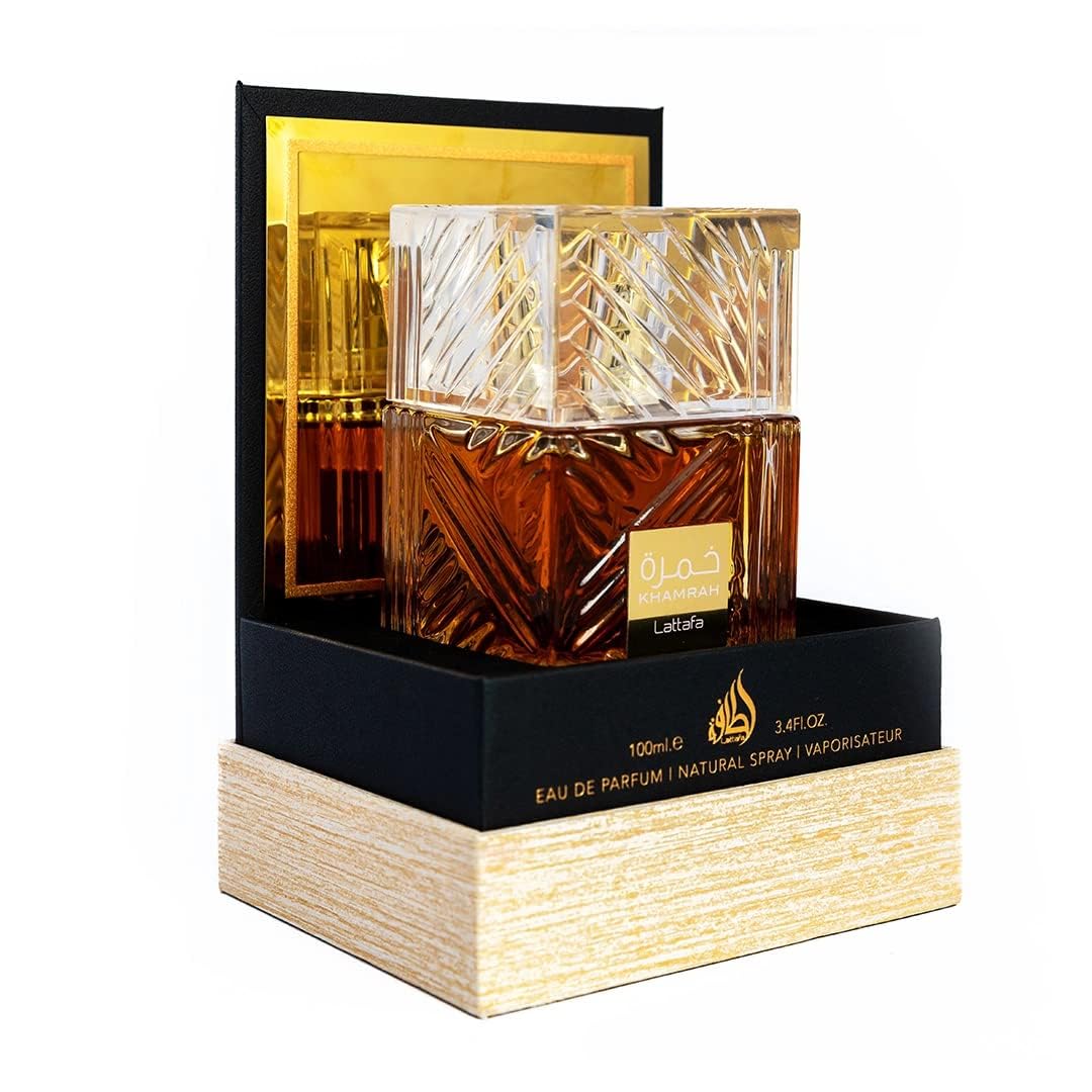 Lattafa Khamrah 100ml