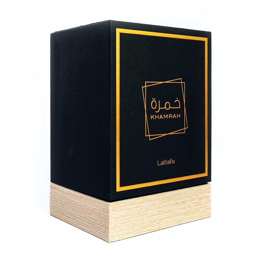 Lattafa Khamrah 100ml