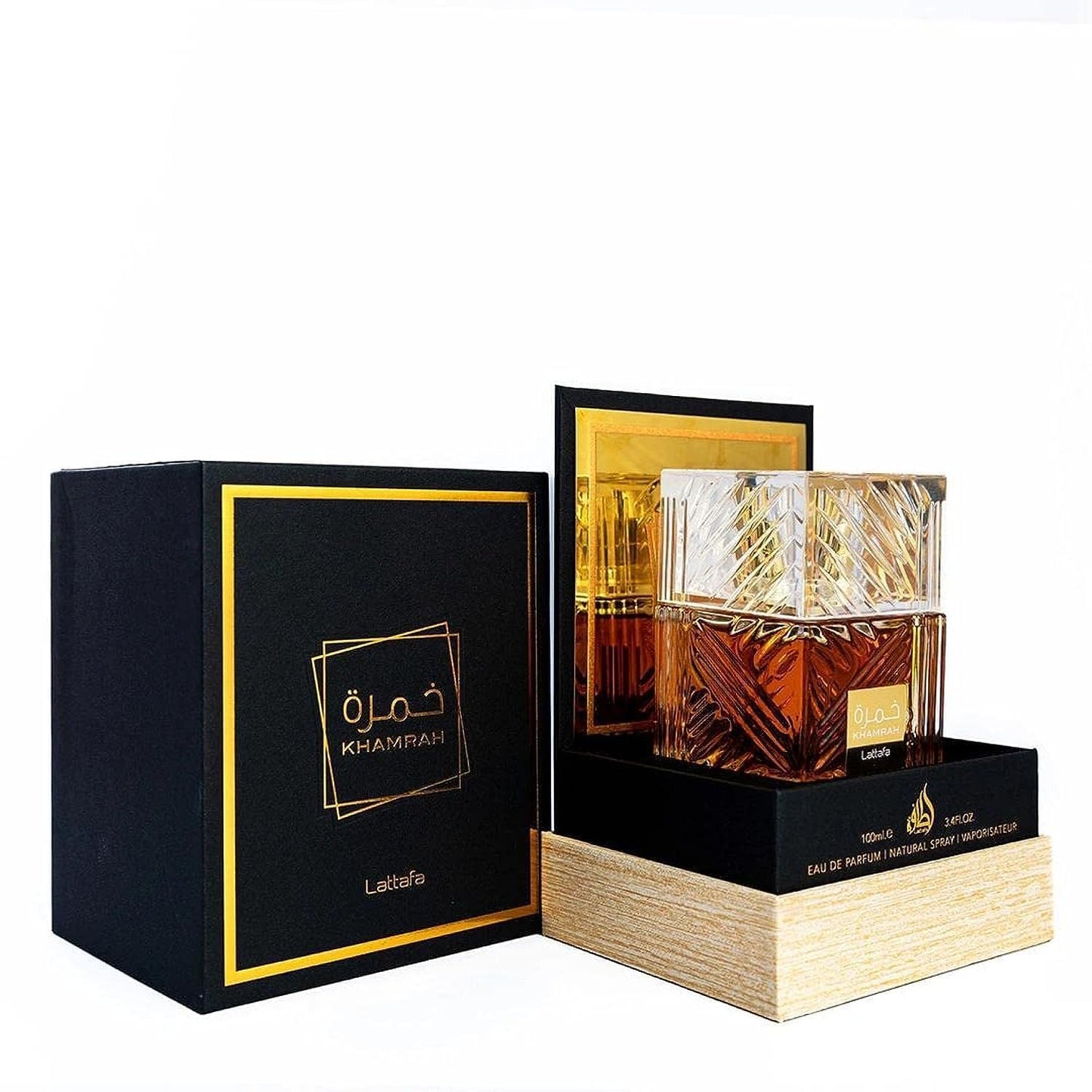 Lattafa Khamrah 100ml