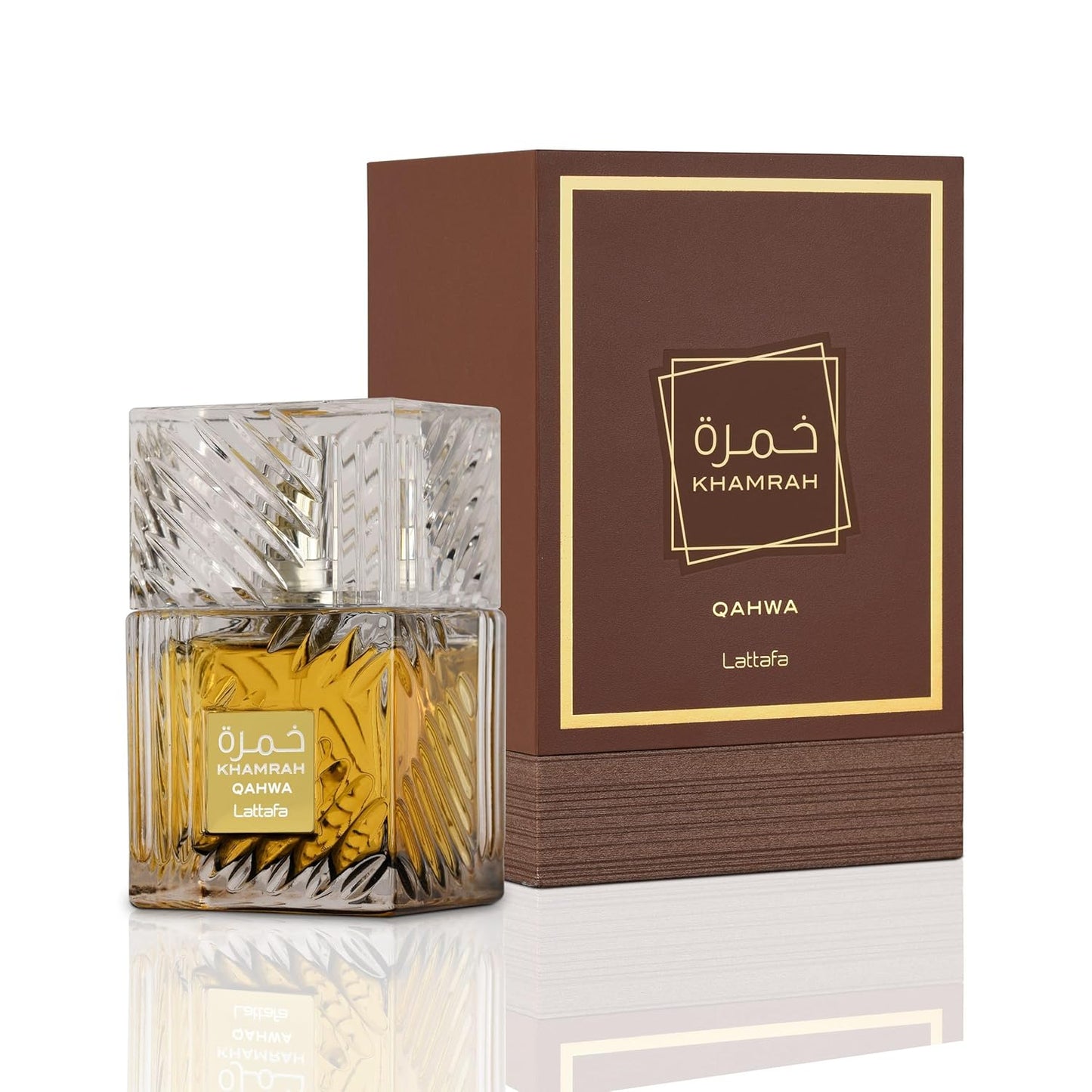 Lattafa Khamrah Qawha 100ml
