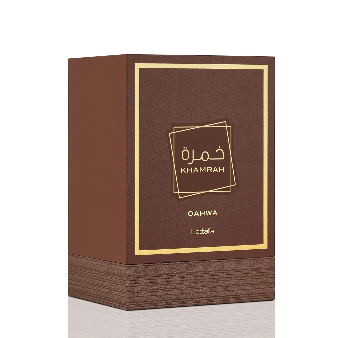 Lattafa Khamrah Qawha 100ml