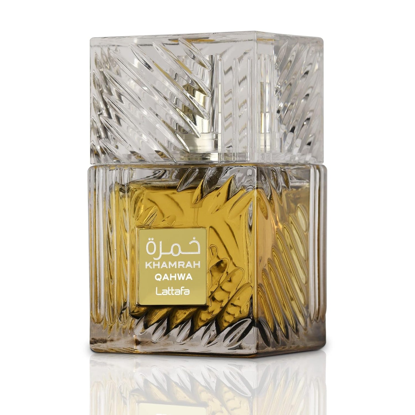 Lattafa Khamrah Qawha 100ml