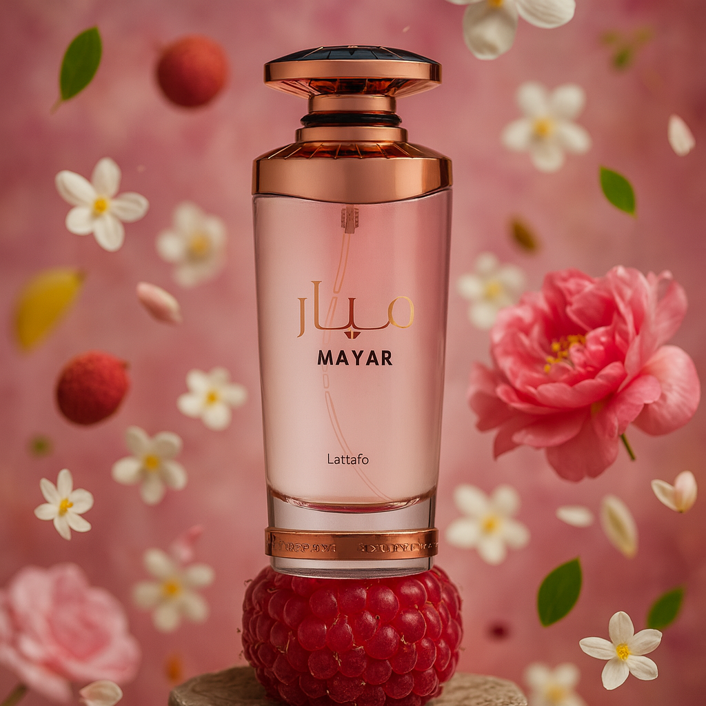 Lattafa Mayar Eau De Parfum 100ml online kaufen auf Lattafa24