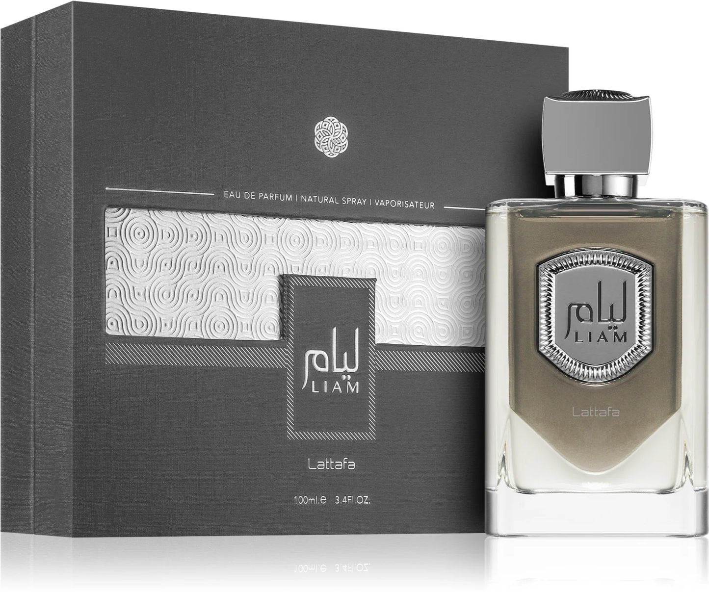 Lattafa Liam Grey 100ml
