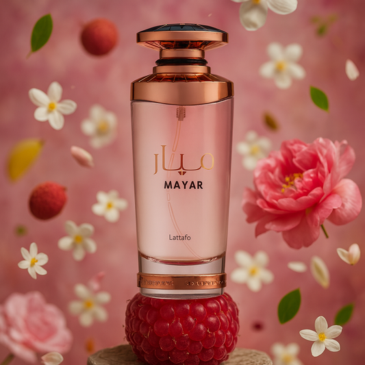 Lattafa Mayar Eau De Parfum 100ml online kaufen auf Lattafa24