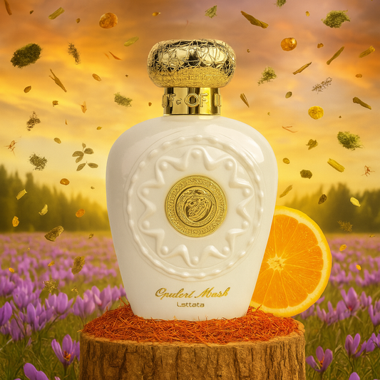 Lattafa Opulent Musk Eau De Parfum 100ml Online Kaufen Auf Lattafa24