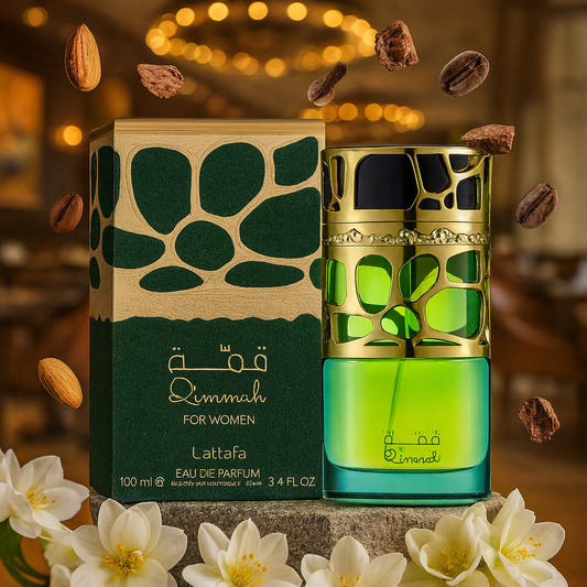 Lattafa Qimmah for Women 100ml Online Kaufen Auf Lattafa24